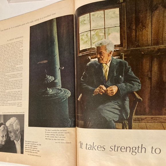 Vintage Life Magazine 6/20/69 Joe Namath, Apollo 10, Hillary Rodham Clinton - Picture 16 of 16